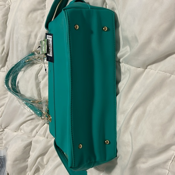 NWT Badgley Mischka Shoulder Bag/Tote - Picture 4 of 6